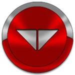 Logo of Red Icon Pack android Application 